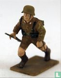 Afrika Korps soldier  - Image 1