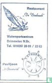 Restaurant "De Biesbosch"
