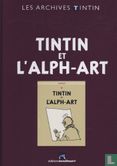 Tintin et l'alph-art - Afbeelding 1