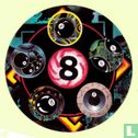 Number 8 ball - Afbeelding 1