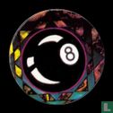 Number 8 ball  - Afbeelding 1