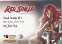 Red Sonja Goes East - Afbeelding 2