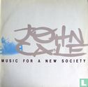 Music For A New Society - Image 1