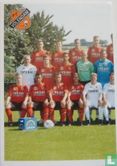 FC Volendam: groepsfoto links - Image 1