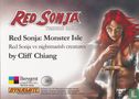 Red Sonja vs Nightmare creatures - Bild 2