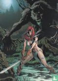 The Werwolf Lurks Behind Red Sonja - Afbeelding 1