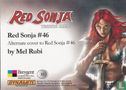 Alternate Cocer To Red Sonja # 46 - Afbeelding 2