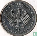 Deutschland 2 Mark 1992 (F - Franz Joseph Strauss) - Bild 1