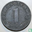 Deutsches Reich 1 Reichspfennig 1940 (A - Zink) - Bild 2
