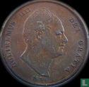 Verenigd Koninkrijk 1 penny 1834 - Afbeelding 1