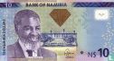 Namibië 10 Namibia Dollars 2012 - Afbeelding 1