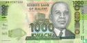 Malawi 1,000 Kwacha 2012 - Image 1
