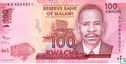 Malawi 100 Kwacha 2012 - Afbeelding 1