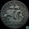 Portugal 2½ escudos 1946 - Image 1