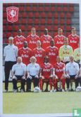 FC Twente: groepsfoto links - Bild 1
