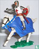 Cross Knight on horseback - Image 2