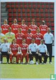 FC Twente: groepsfoto rechts - Bild 1