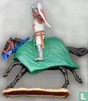 Cross Knight on horseback - Image 2