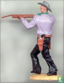 Cowboy met geweer - Afbeelding 2