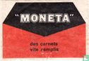 "Moneta" des carnets... - Image 1