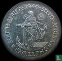 Afrique du Sud 1 shilling 1940 - Image 1