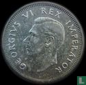 Afrique du Sud 1 shilling 1940 - Image 2