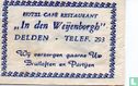 Hotel Café Restaurant "In den Weijenborgh" - Afbeelding 1