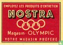 Nostra Magasin Olympic - Afbeelding 1