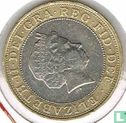 Verenigd Koninkrijk 2 pounds 2003 - Afbeelding 2