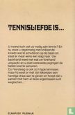 Tennisliefde is... - Image 2