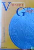 Netherlands mint set 1998 "Vincent van Gogh" - Image 1