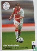 Ajax: Jan Vertonghen - Image 1