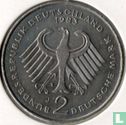 Duitsland 2 mark 1983 (J - Kurt Schumacher) - Afbeelding 1