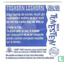Foghorn Leghorn - Afbeelding 2