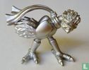 Silver monster bird - Image 1