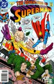Adventures of Superman 496 - Image 1