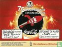 Coca-Cola - Kuifje 75 jaar - Bild 1