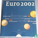 Luxemburg verschillende waarden 2002 (Box) - Afbeelding 1