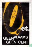 Geen Vlaams geen cent - Image 1