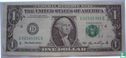 Dollar des États-Unis 1 2006 D - Image 1