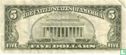 Vereinigte Staaten 5 Dollar 2003 F - Bild 2