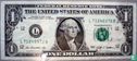 Dollar des États-Unis 1 2009 L - Image 1