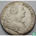 Beieren 1 thaler 1771 (zonder A) - Afbeelding 2