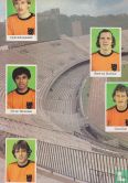 Europees kampioenschap voetbal 1980 - Hup Holland verzamelalbum - Image 3