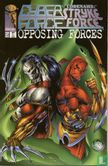 Cyberforce/Codename: Strykeforce - Opposing Forces 2 - Afbeelding 1