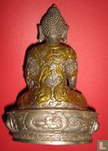 Oude Chinese Buddha - Bild 2