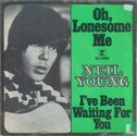 Oh, Lonesome Me - Image 1