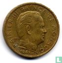 Monaco 50 centimes 1962 - Image 1