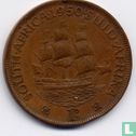 Afrique du Sud 1 penny 1950 - Image 1
