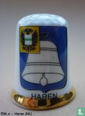 Wapen van Haren (NL) - Image 1